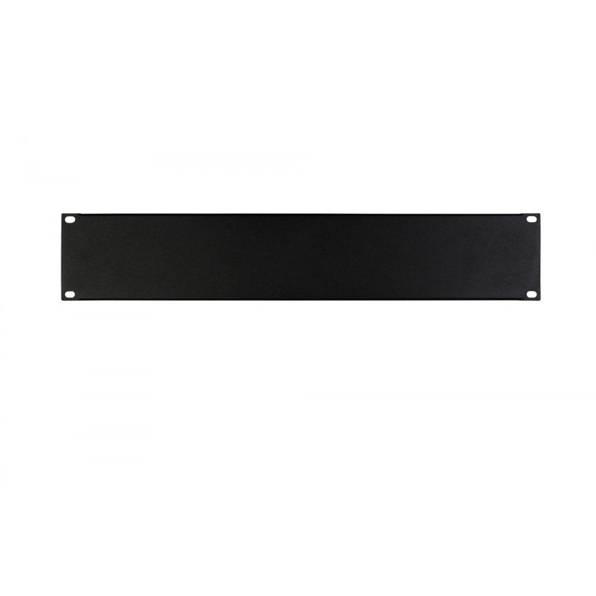 On-Stage Stands 2U Blank Rack Panel (RPB2000) - Walmart.com