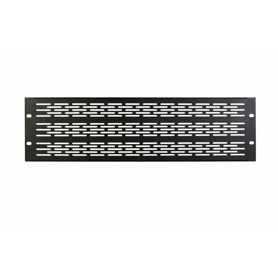 On-Stage Vented Rack Panel, 3U (RPV3000)