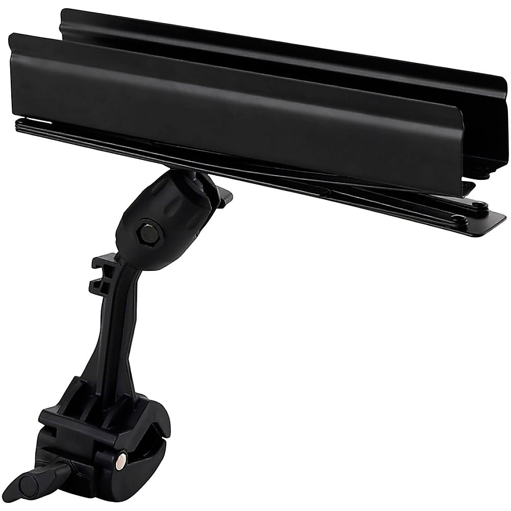 OnStage ClampOn Sheet Music Bookplate for Mic Stands