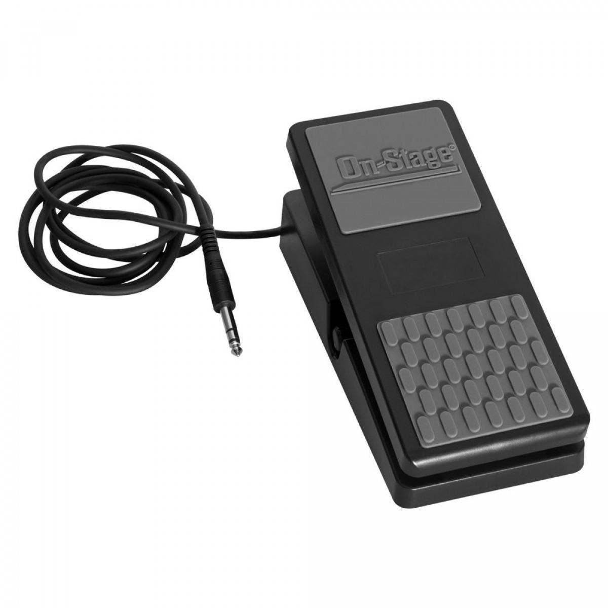 On-Stage KEP100 Keyboard Expression Pedal