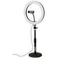 thumbnail image 1 of On-Stage Stands, LED Ring Light Kit, 1 of 4