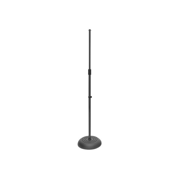 On-Stage Stands MS7201B - Stand for microphone - black