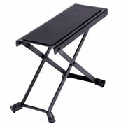 On-Stage Stands Music Performance Bench and Stool, Rubber White, 1.20 Inches