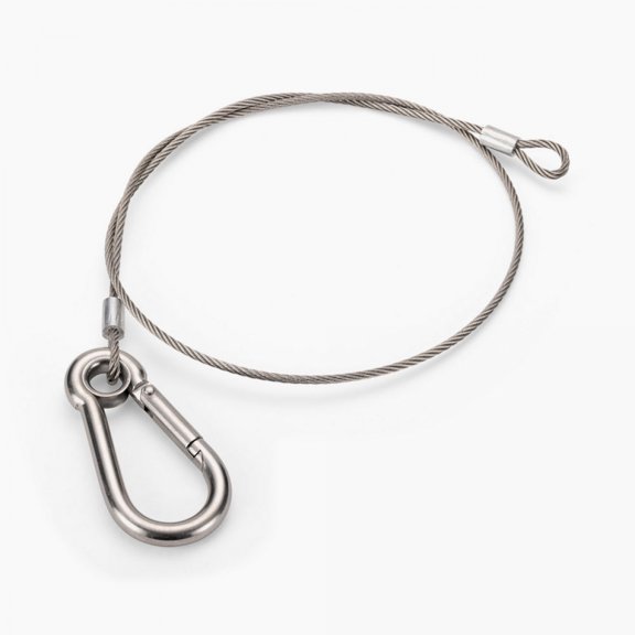 Safety Cable On-Stage Stands