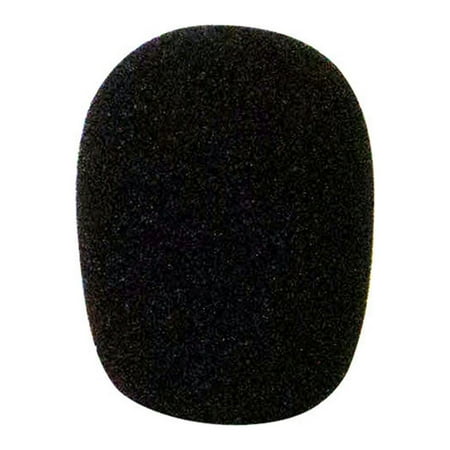 On-Stage Windscreen for Gooseneck Mics (ASWS30-B)