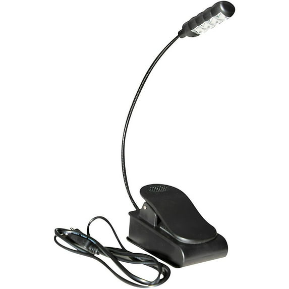On-Stage USB-Rechargeable Sheet Music Light (LED2214)