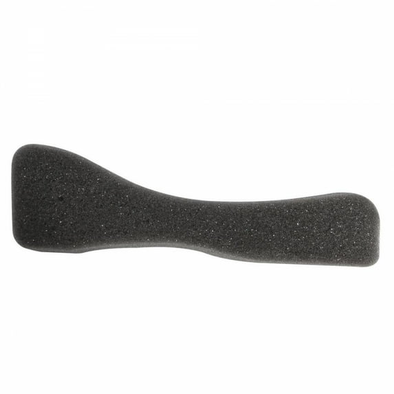On-Stage VSR1234 Foam Shoulder Pad for Violin/Viola (Medium)