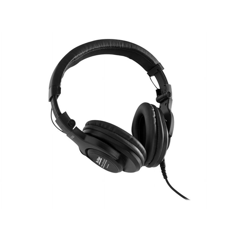 Professional shop recording headphones