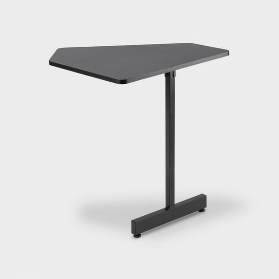 On-Stage WSC7500B WS7500 Series Workstation Corner Accessory (Black)