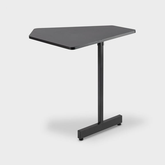 On-Stage WSC7500B WS7500 Series Workstation Corner Accessory (Black)