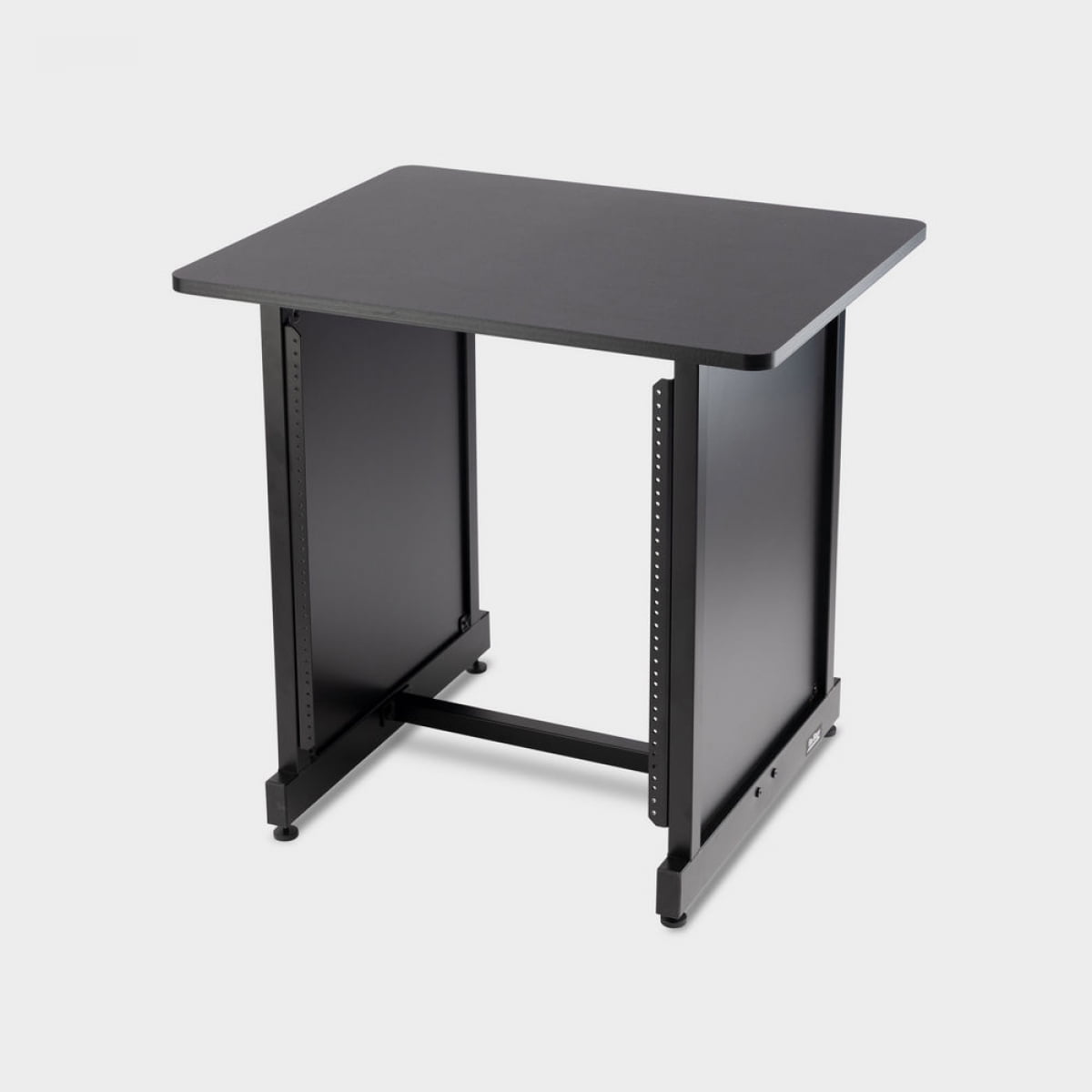 OnStage WSR7500B WS7500 Series Workstation Rack (Black