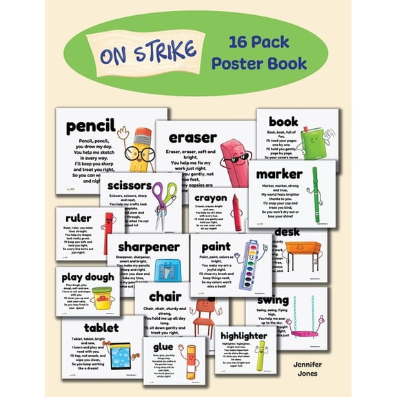 On Strike On Strike Visual Guide, Book 29, (Paperback)