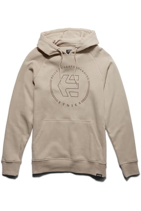 On Tap Pullover Hoody [Natural]