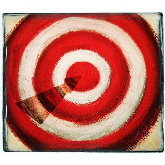 On Target Poster Print