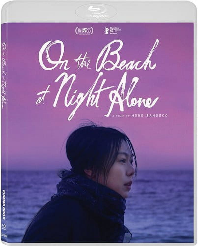 On The Beach At Night Alone (Blu-ray) - Walmart.com
