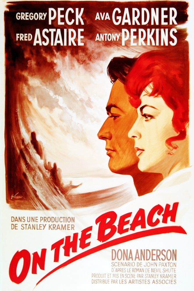 On The Beach Canvas Art - (24 x 36)