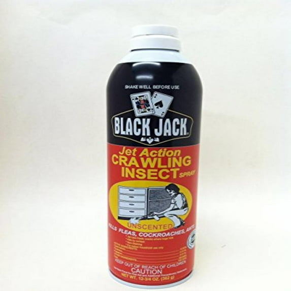 On The Border Black Jack Crawling 12.75 Oz