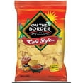 thumbnail image 1 of On The Border Cafe Style Tortilla Chips Bag, 22.25 oz., 1 of 5
