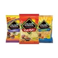 On The Border Tortilla Chips, Variety 3Pack 10 oz. Bags