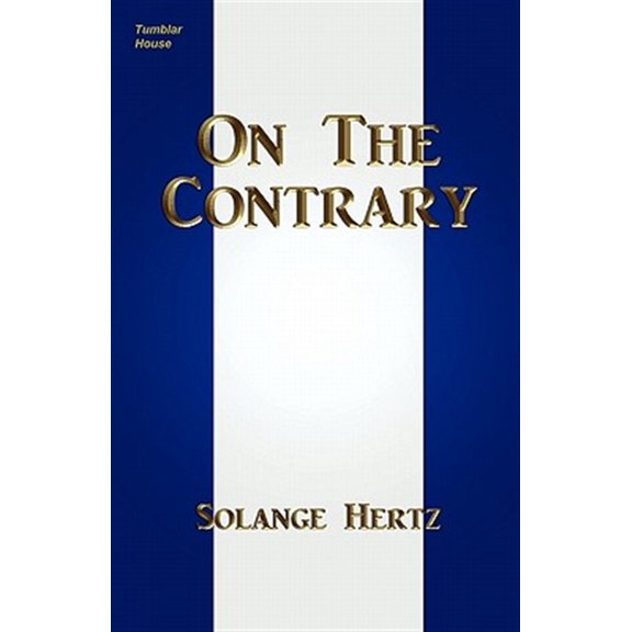 Pre-Owned On The Contrary (Paperback)