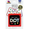 thumbnail image 1 of On The Dot Brainteaser - Brainwright, 1 of 5
