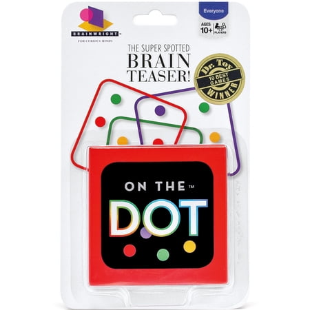 On The Dot Brainteaser - Brainwright