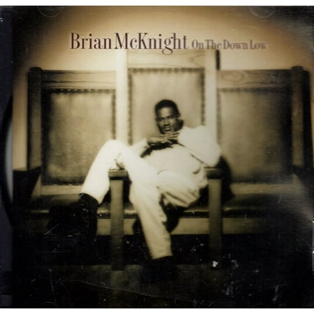 On The Down Low - Brian McKnight