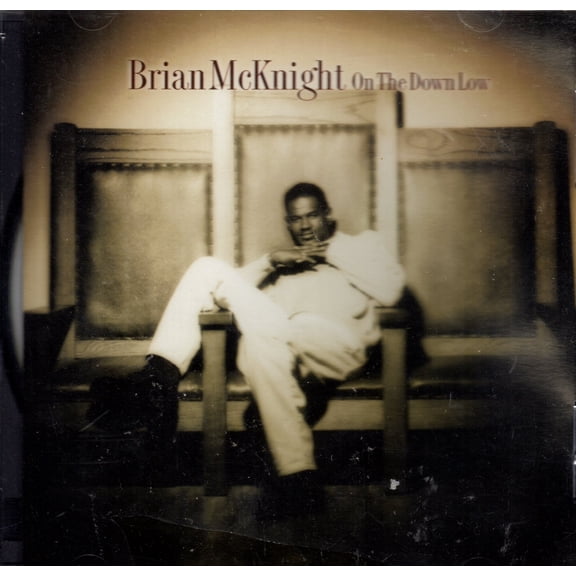 On The Down Low - Brian McKnight
