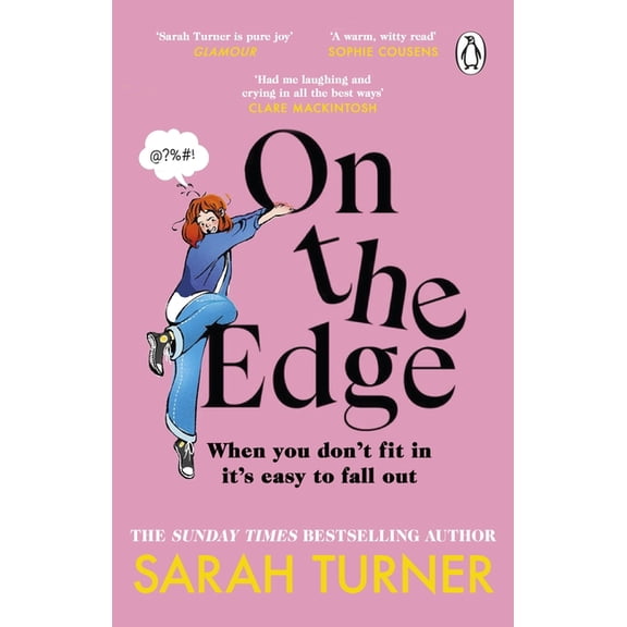 On the Edge, (Paperback)