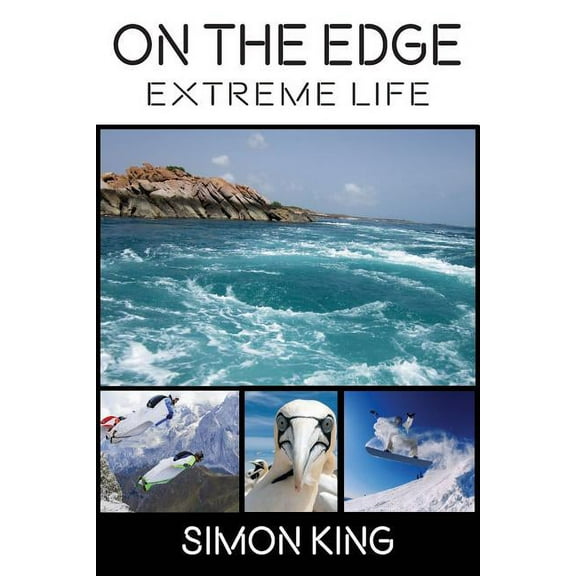 On The Edge: Extreme Life, (Paperback)