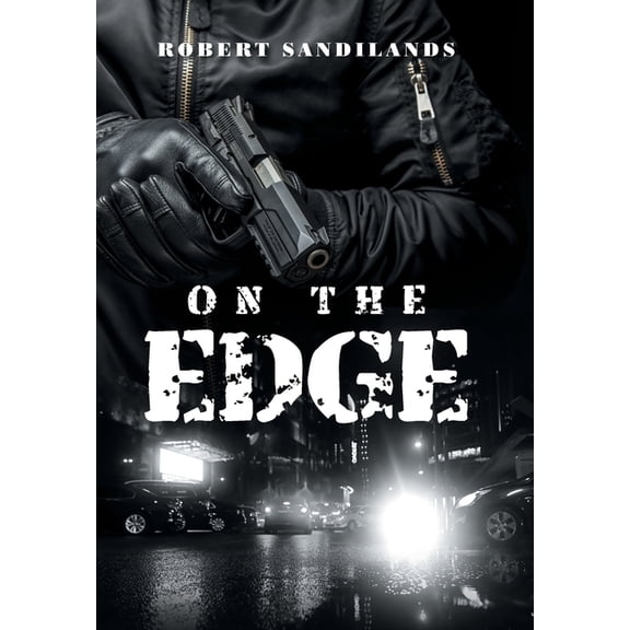 On The Edge, (Hardcover)