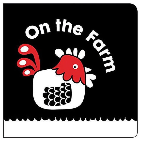 Pre-Owned On the Farm (Board book) 1610674227 9781610674225
