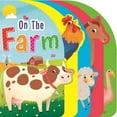 thumbnail image 1 of On The Farm : Shaped Board Book (Board book), 1 of 1