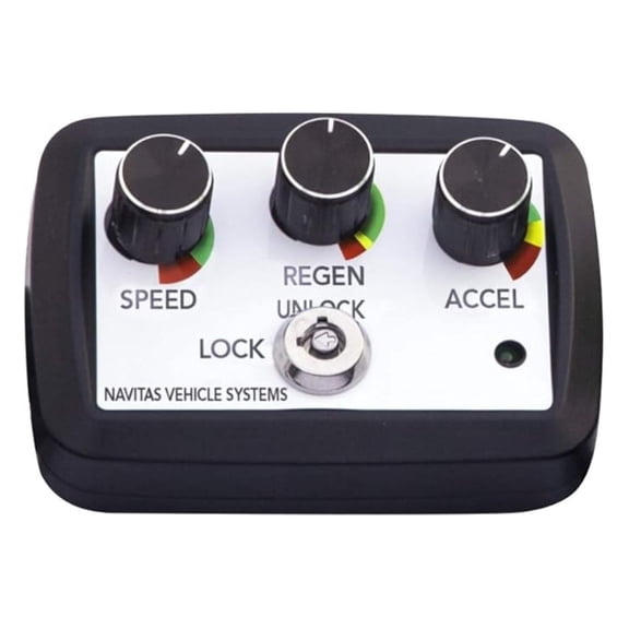 On-The-Fly Programmer XYX Navitas Golf Cart