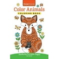 OnTheGo Coloring Book Color Animals Coloring Book Perfectly Portable