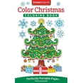thumbnail image 1 of On-The-Go Coloring Book Color Christmas Coloring Book: Perfectly Portable Pages, Book 16, (Paperback), 1 of 1
