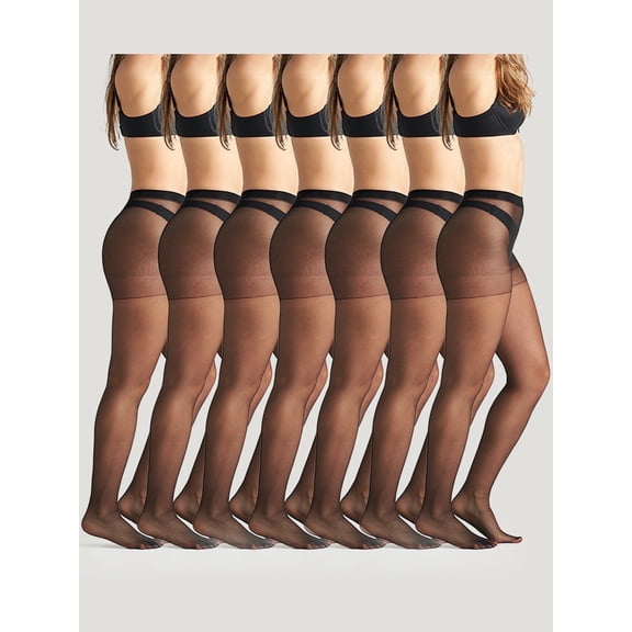 On The Go Day Sheer Women's Pantyhose