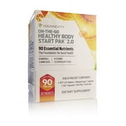 On-The-Go Healthy Body Start Pak 2.0 - 30 packets