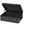 thumbnail image 1 of On The Go! Locking Metal Storage Chest, Tactical Black, 1 of 1