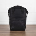 thumbnail image 1 of On The Go Roll-Top Cooler Backpack, (Heathered Gray) Black, 1 of 11