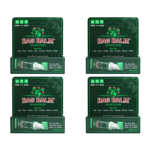 On-The-Go Skin Moisturizer 0.25 oz (Pack of 4)