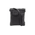 thumbnail image 1 of On-The-Go Soft Leather Crossbody Bag with Plus-Size Option, 1 of 5