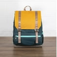 thumbnail image 1 of On The Go Traverse Cooler Backpack, (Heathered Gray) Mustard, 1 of 11