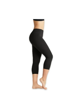 Power Pedal Pusher Tights