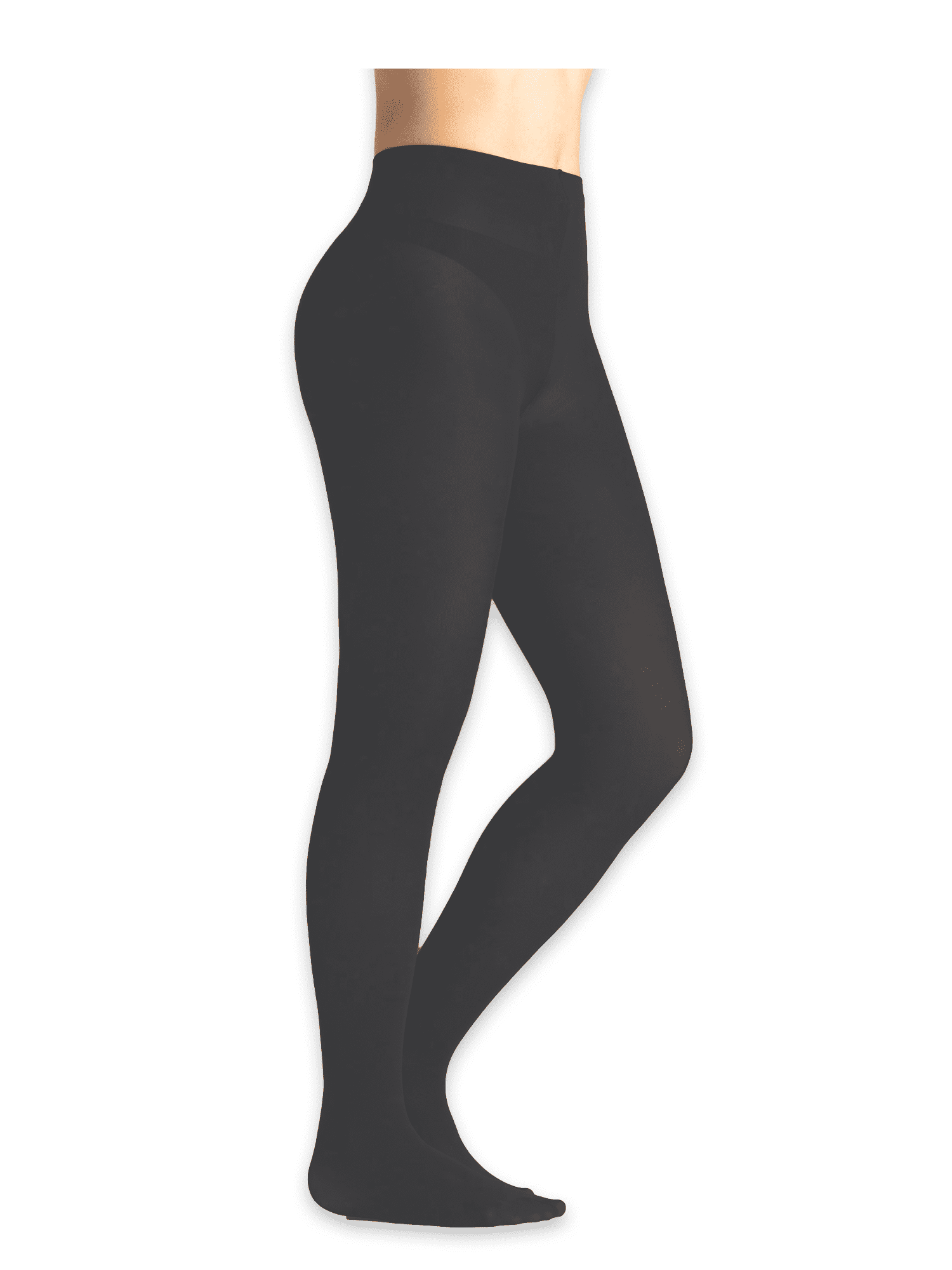 Grey opaque tights sales