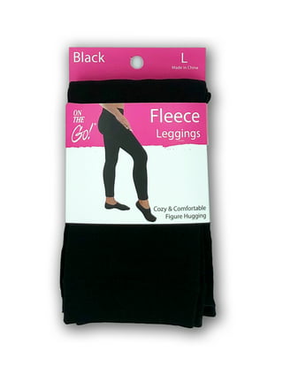 Ladies Fleece Leggings