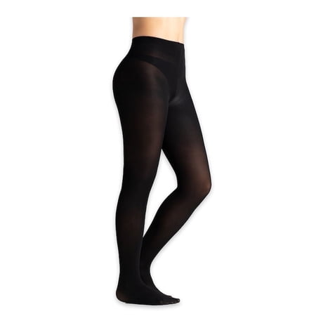 On The Go Women's Classic Tights M Black (1 Pair Pack)