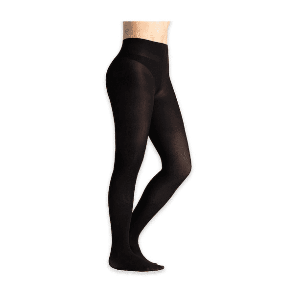 On The Go Women's Classic Tights L Red (1 Pair Pack)
