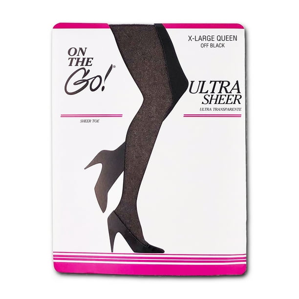 On the go control top pantyhose best sale