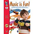 thumbnail image 1 of On The Mark Press OTM512 Music is Fun Gr. 2, 1 of 1